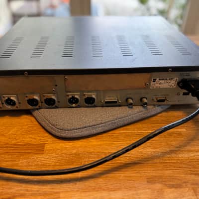EMT 248 Digital Audio Processor 1990s - Gray image 2