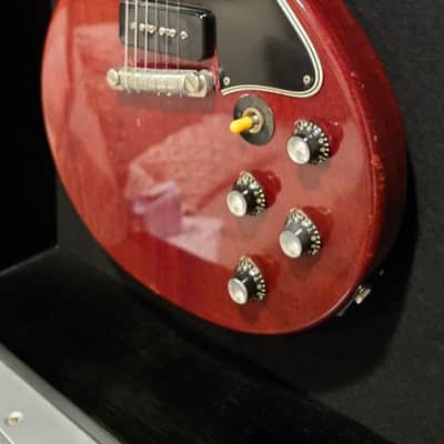 1960 Gibson Les Paul Special Double Cut — Vintage P-90 Classic image 4
