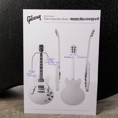 Gibson 60th Anniversary 1961 SG Les Paul Custom VOS, Polaris White | Demo image 23
