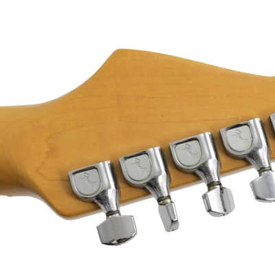Fender Elite Stratocaster Pewter 1984 image 5