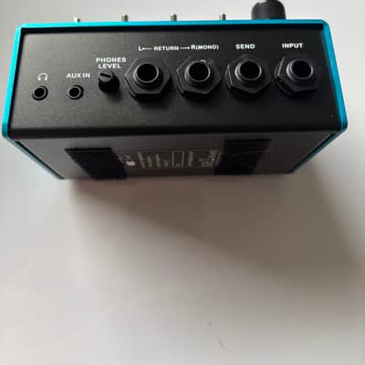 Mosky Audio Bright Flame Guitar Amp Simulator image 3