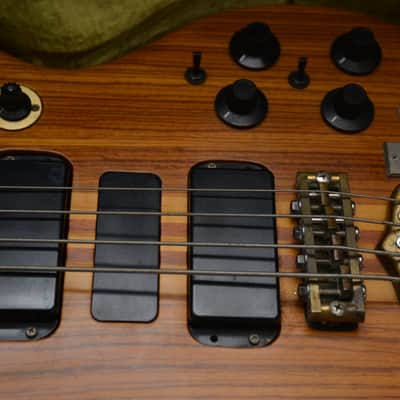 Fernandes FAB-170 Bass Guitar 1979 image 6