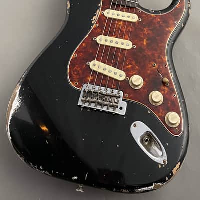 SCOOP CREATION WORKS 62-ST w/Tortoise Pickguard Hard Aged 2023