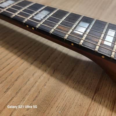 1973 Gibson SG Standard with Ebony Fretboard - Walnut image 10