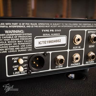 Fender Rumble 800 HD Bass Amplifier Head image 6