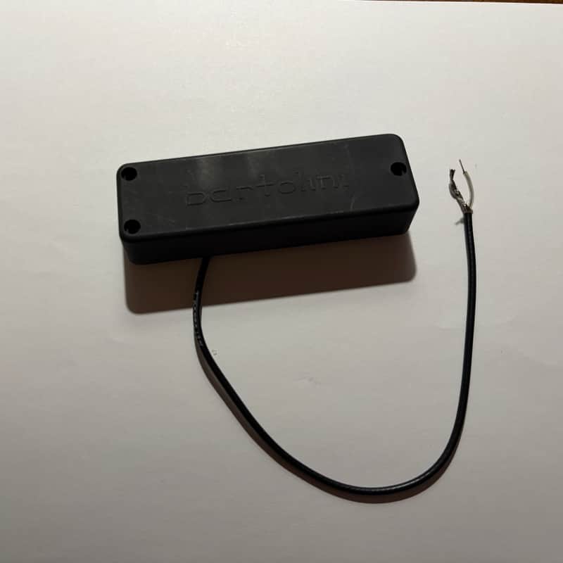 Bartolini BC4P Bass Soapbar Pickup image 1
