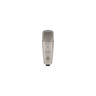Behringer C-1U Studio Condenser Microphone with USB image 6