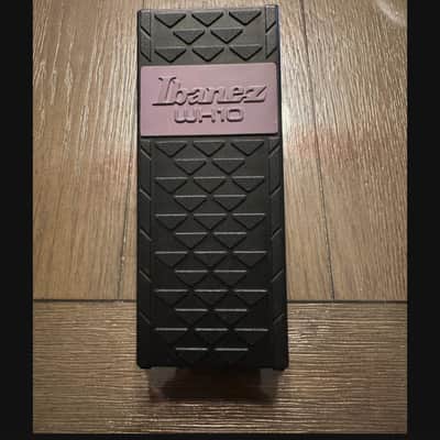 Ibanez WH10 Version 1 - Black and Purple image 1
