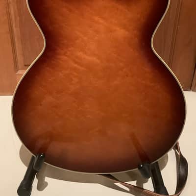 Duesenberg Fullerton Hollow Series 2010’s - Vintage Burst image 3