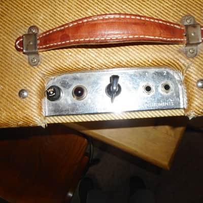Fender Champ 5F1 1956- Tweed image 6