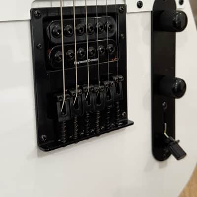 Werner Custom Telecaster HH 2026 Seymour Invader - Olympic White image 13