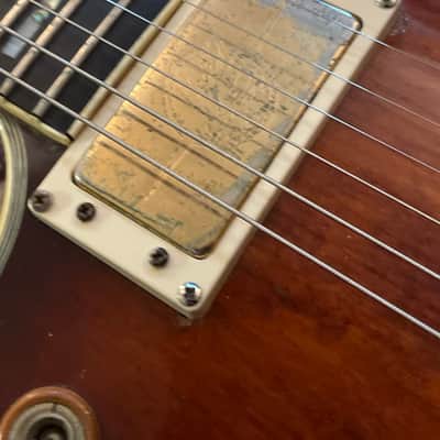 Ibanez Artist 1978 - Tobacco Sunburst image 3