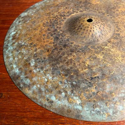 Cymbal & Gong Midnight Lamp 20" Ride 1000G image 10