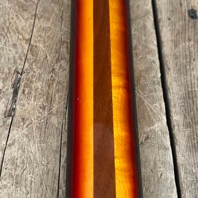 Univox Coily 1968 - Cherry Sunburst U1825 One Owner Clean 335 copyB image 16