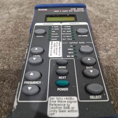 Extron VTG 300R - Video Interface – Video Interface - Good w/ Power Supply image 5
