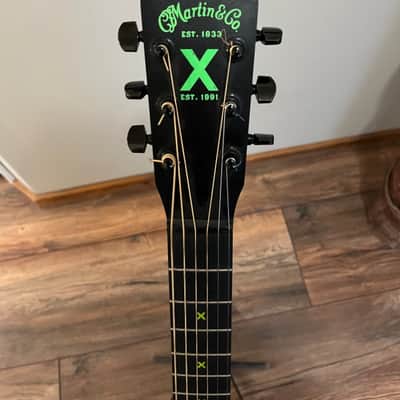 Martin LX1E Ed Sheeran Signature X 2015 - 2017 image 3