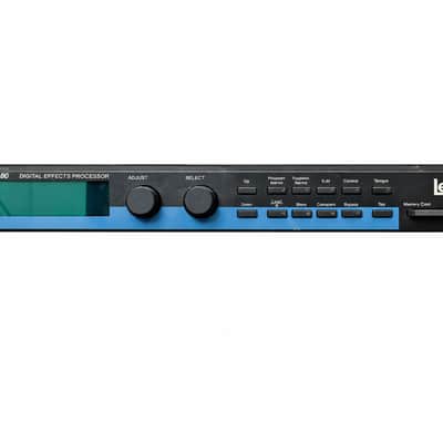 Lexicon PCM80 デジタルリバーブ Lexicon PCM 80 Digital Effects Processor | Reverb