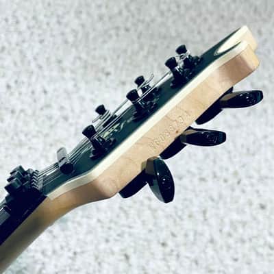 EVH Wolfgang RARE USA HT 2017 Stealth Black #WG03879A image 11