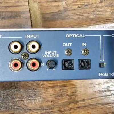 Edirol  UA-5 Audio Capture - USB Audio Interface (24-bit/96kHz) image 3
