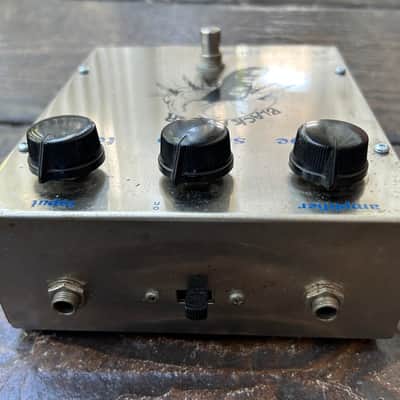 Electro-Harmonix Black Finger Compressor Silver 1977 - Silver image 3