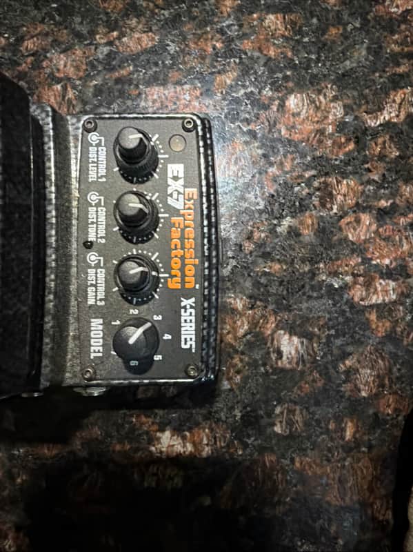 DigiTech EX-7 Expression Factory