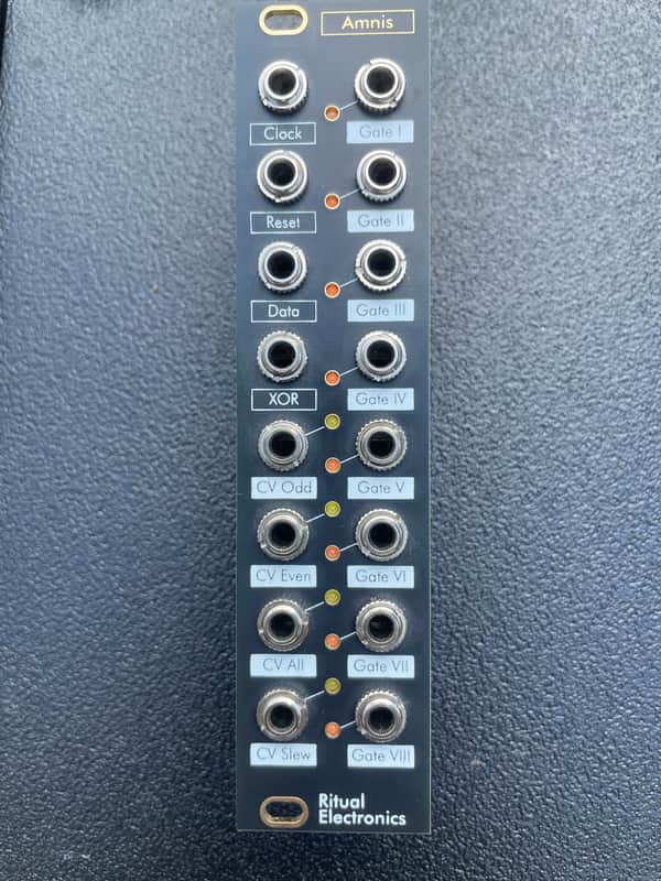 Ritual Electronics Amnis digital shift register image 1