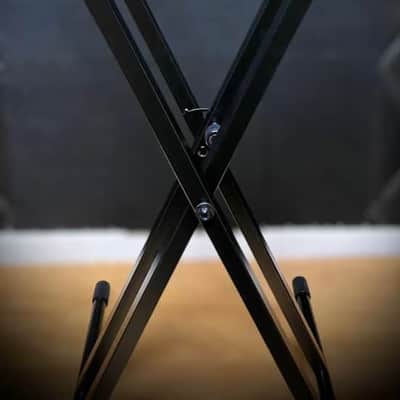 Yamaha PKBX2 X-Style Keyboard Stand image 1