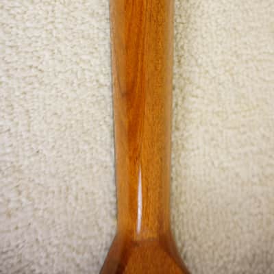 Masahiro Nakade YM100 Handcrafted Bowlback Mandolin 2012 Tokyo MIJ w/ Hard Case image 16