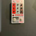 Death By Audio Exploding Head 2022 - Grey / Red