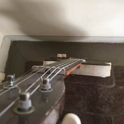 Silvertone U-1 1961 - Copper image 10