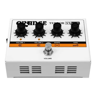 Orange Terror Stamp Valve Hybrid Guitar Amp Pedal 20 Watts image 8