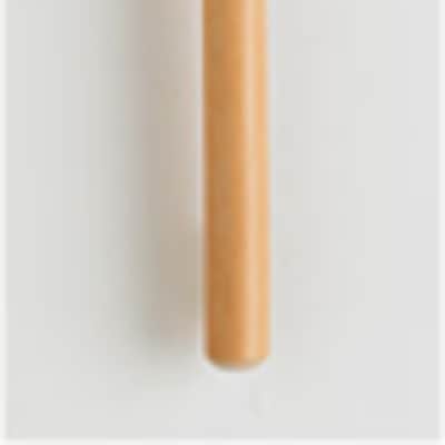 Innovative Percussion AA30 Rattan Series Anders Åstrand / Hard Vibraphone / Marimba Mallets - Orange Cord - Rattan image 2