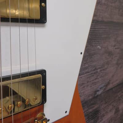 Gibson Custom Shop ’58 Eric Clapton/Extra Cut Explorer Electric Guitar image 12