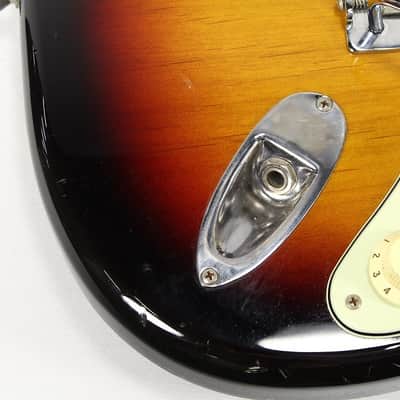 Fujigen OS-10TT-R Timeless Timber 3 Tone Sunburst image 8