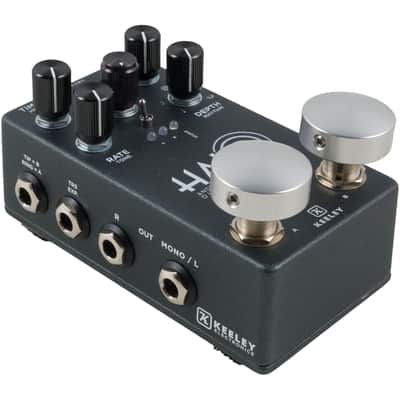 Keeley HALO Andy Timmons Dual Echo Pedal [USED] image 2