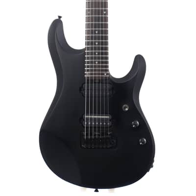 Sterling by Music Man JP70 John Petrucci Model Stealth Black [SB12750] (04/08) image 1
