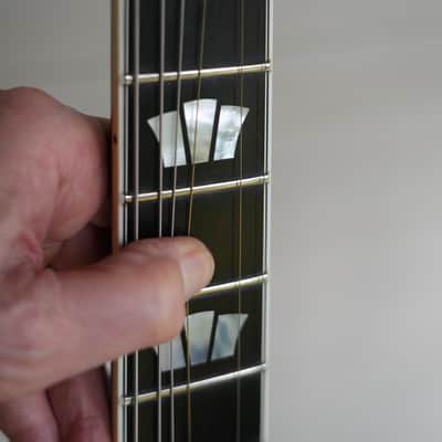 Gibson Johnny A Signature 2004 - 2013 - Sunset Glow image 9
