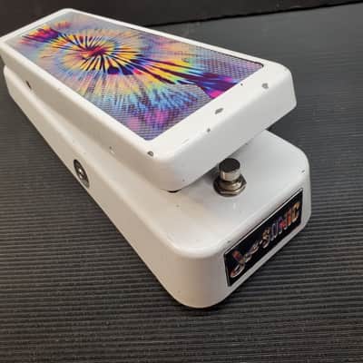 Joe Gagan 'joe-sonic' Jerry Garcia Deluxe TIE DYE new! custom colors image 2
