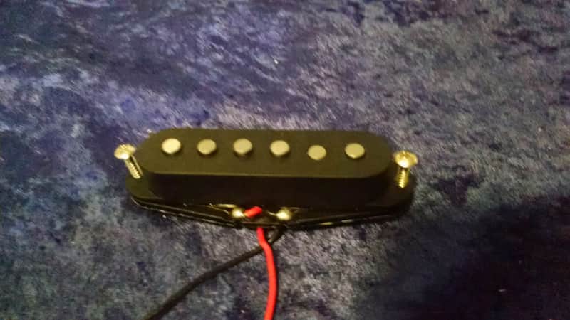 Ibanez Quantum Single Middle Pickup image 1