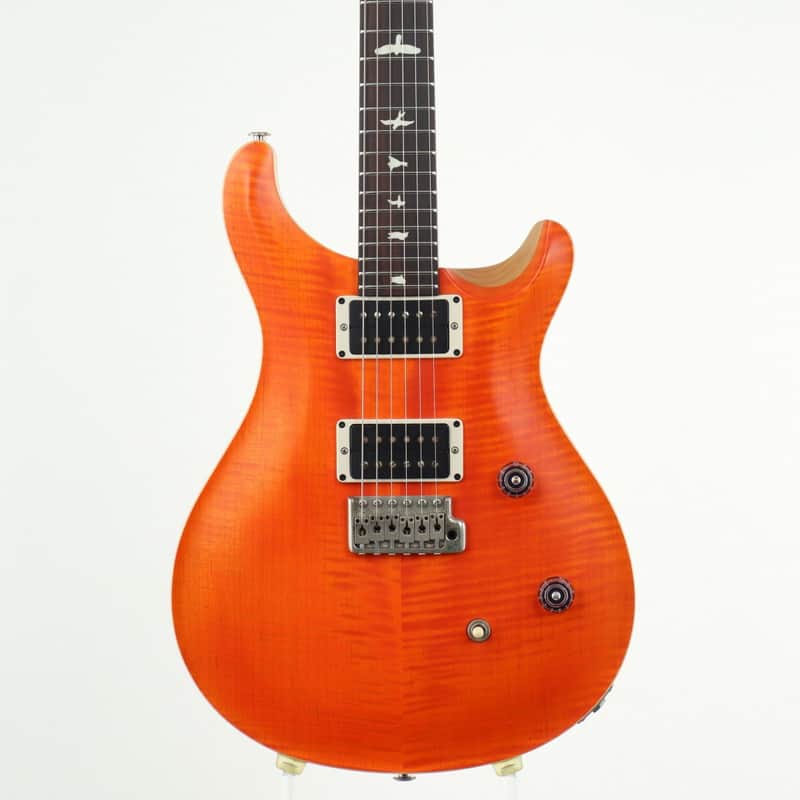 Paul Reed Smith Japan Limited CE 24 Satin Orange Koi [SN 225856] (09/09) image 1