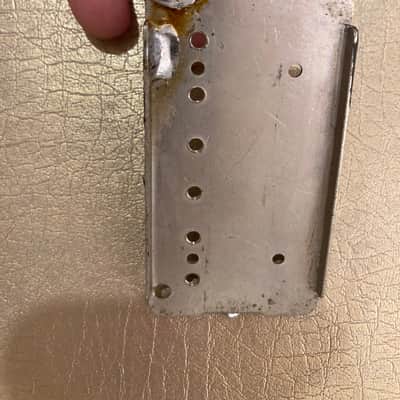 Gibson Patent number pickup base plate image 3