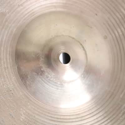 Sabian HH 16" Thin Crash Cymbal Cracked image 15