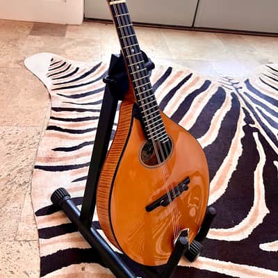 Collings MTO 2020 - Honey Amber Gloss top image 2