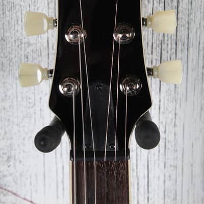 Yamaha RSS02T Revstar Standard Chambered Body Electric Guitar with Gig Bag image 11