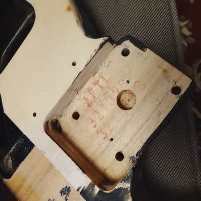 Squier Telecaster Deluxe Affinity - Raw image 3