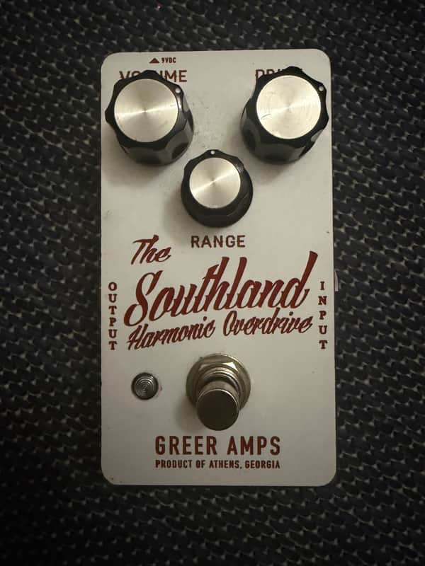 Greer Southland Harmonic Overdrive