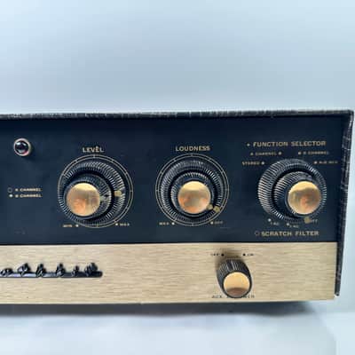 Heathkit SP-2 Stereo Preamplifier image 3