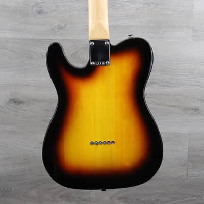 Fender Standard Telecaster 3-Color Sunburst image 5