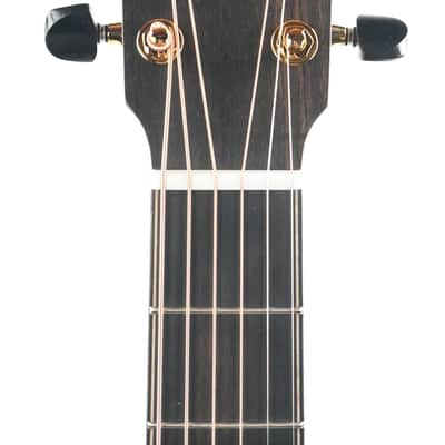 Lowden F50C Quilted Mastergrade Mahogany Red Cedar image 2