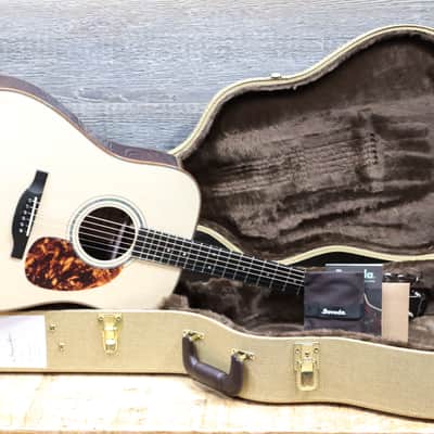 Boucher SG-52-M Studio Goose Master Grade Dreadnought Acoustic Guitar w/Case image 9